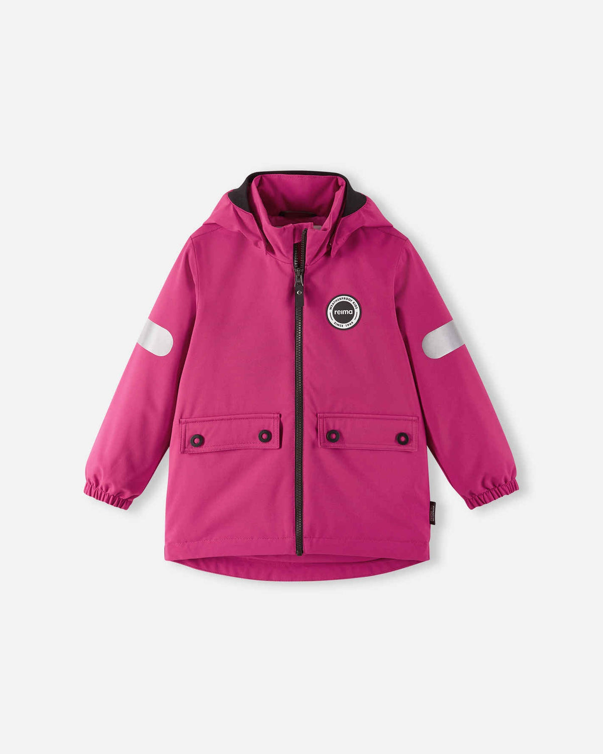 Kids' waterproof insulated jacket Symppis