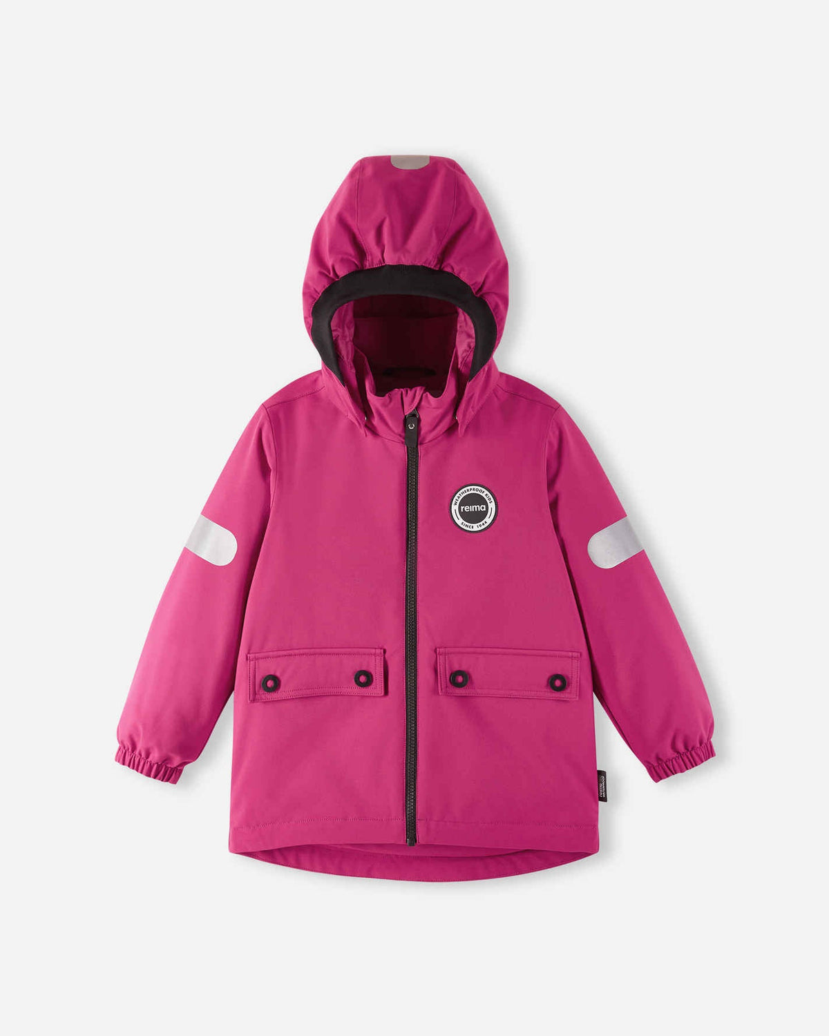 Kids' waterproof insulated jacket Symppis
