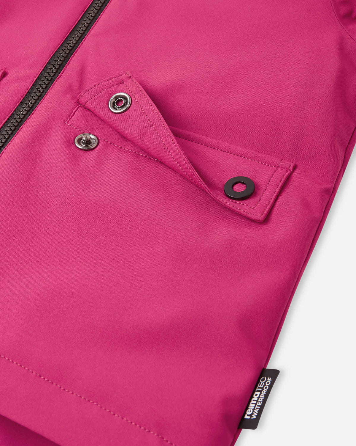 Kids' waterproof insulated jacket Symppis