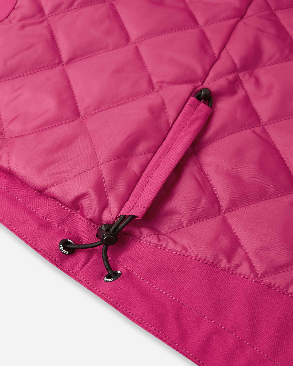 Kids' waterproof insulated jacket Symppis