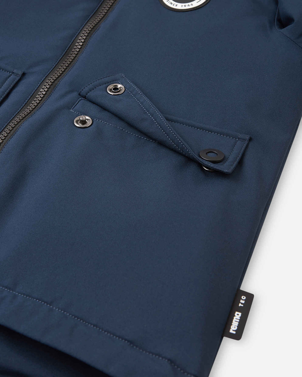 Kids' waterproof insulated jacket Symppis