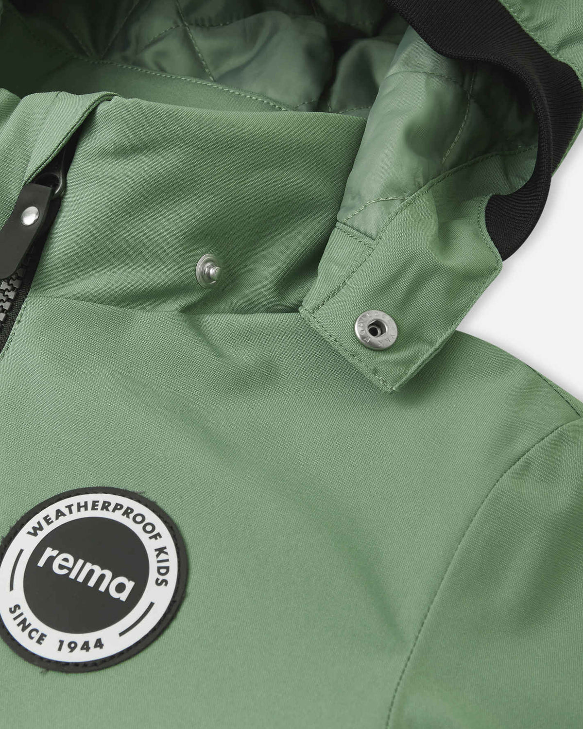 Kids' waterproof insulated jacket Symppis
