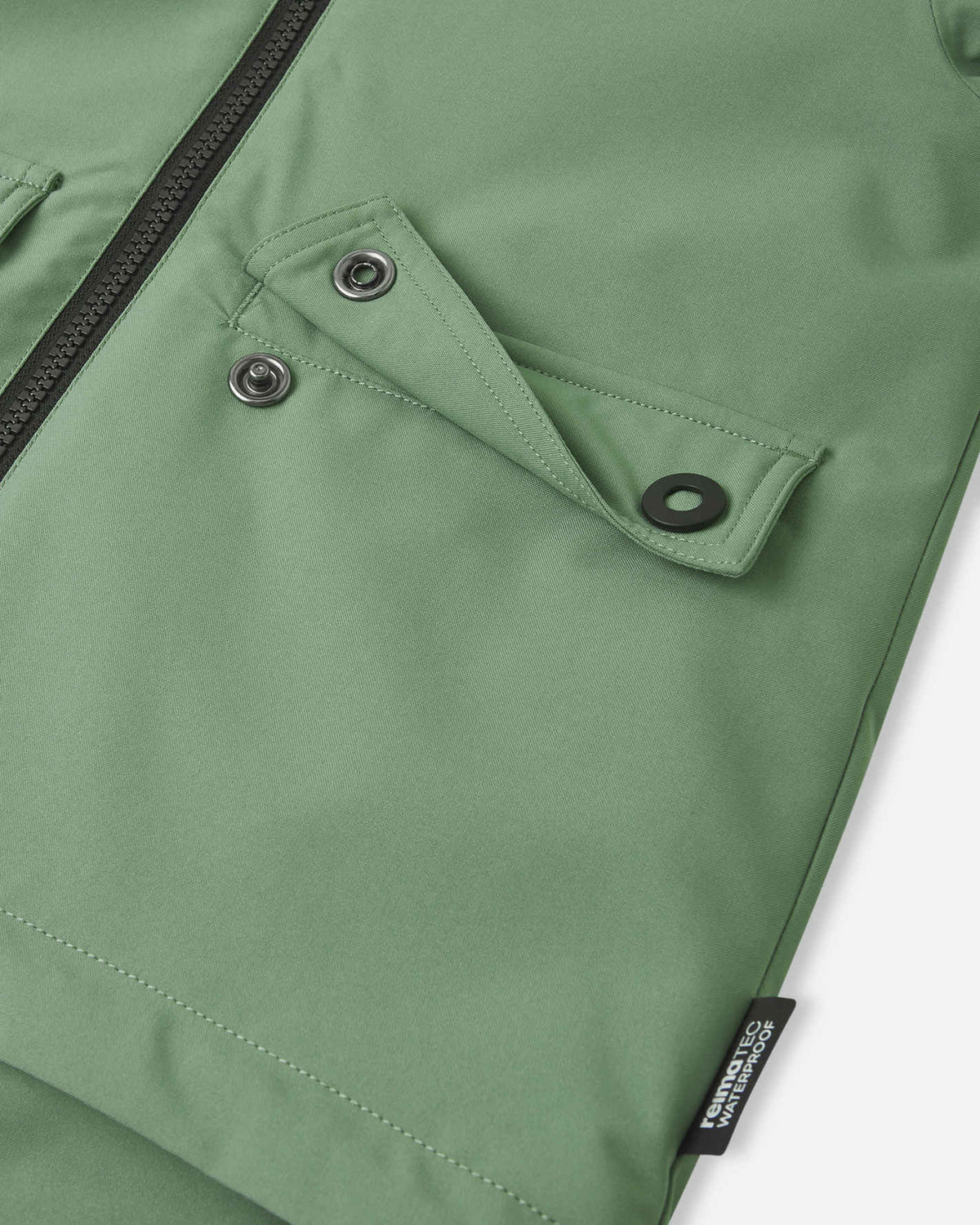 Kids' waterproof insulated jacket Symppis