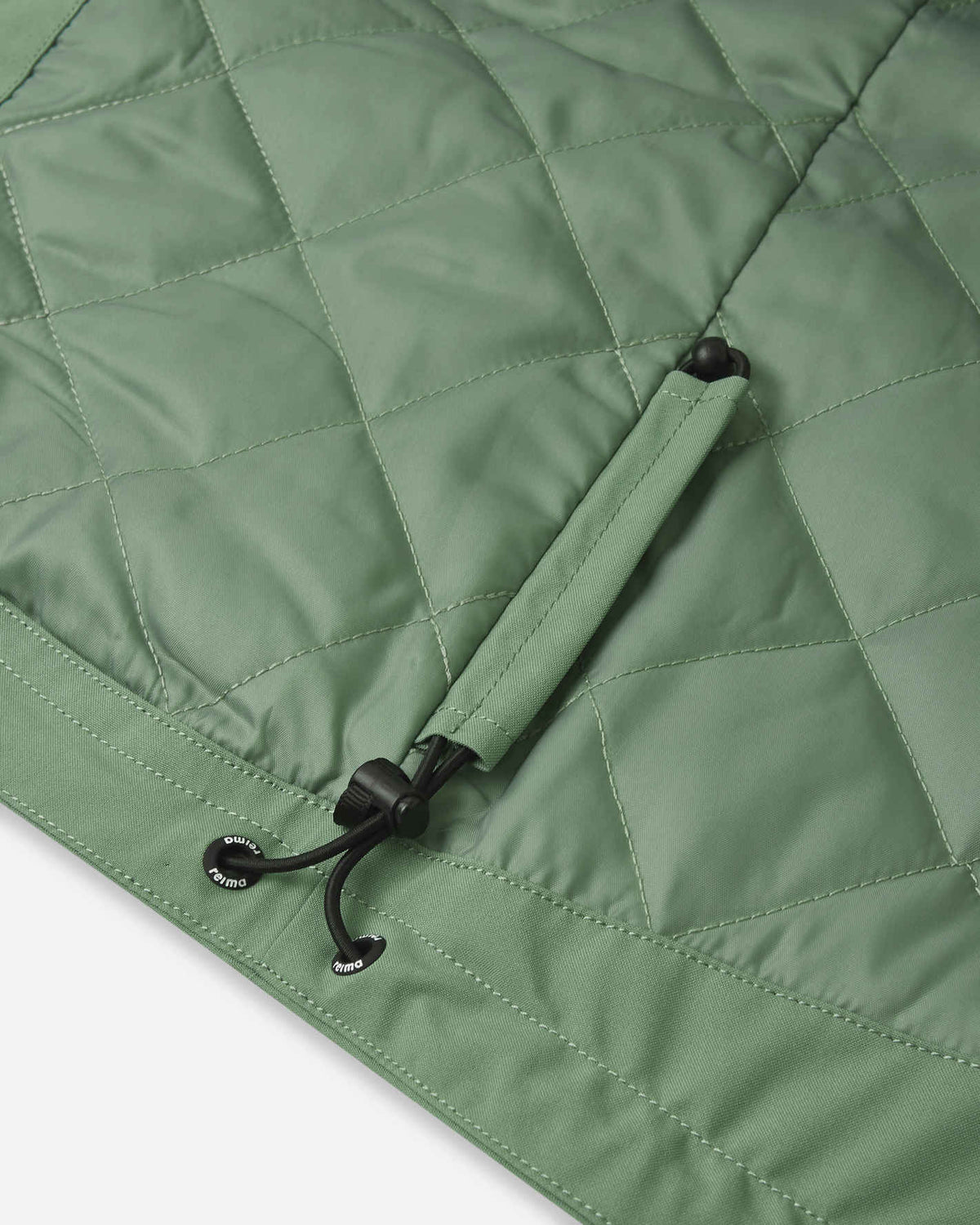 Kids' waterproof insulated jacket Symppis