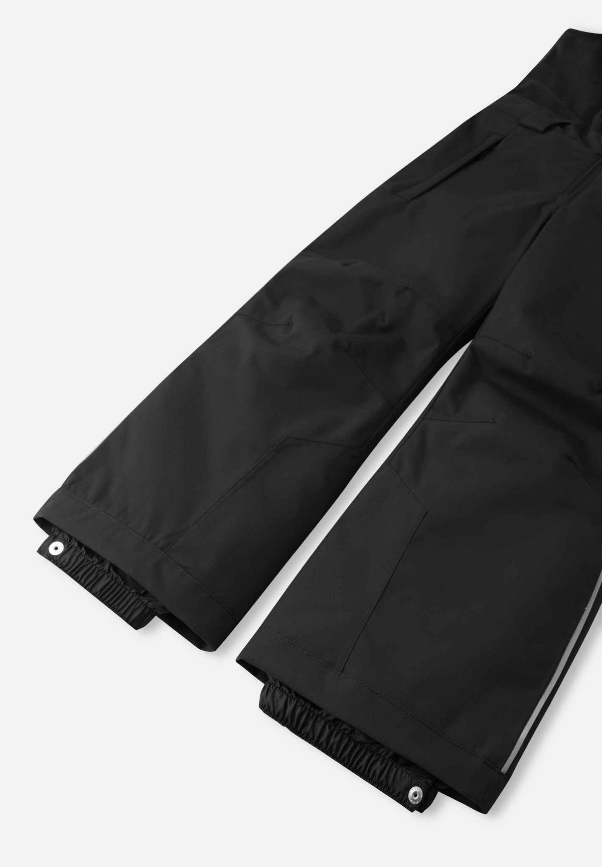 Kids' waterproof snow bib Oryon