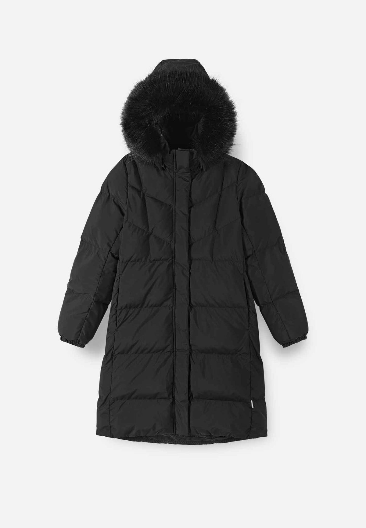 Kids' winter parka Siemaus