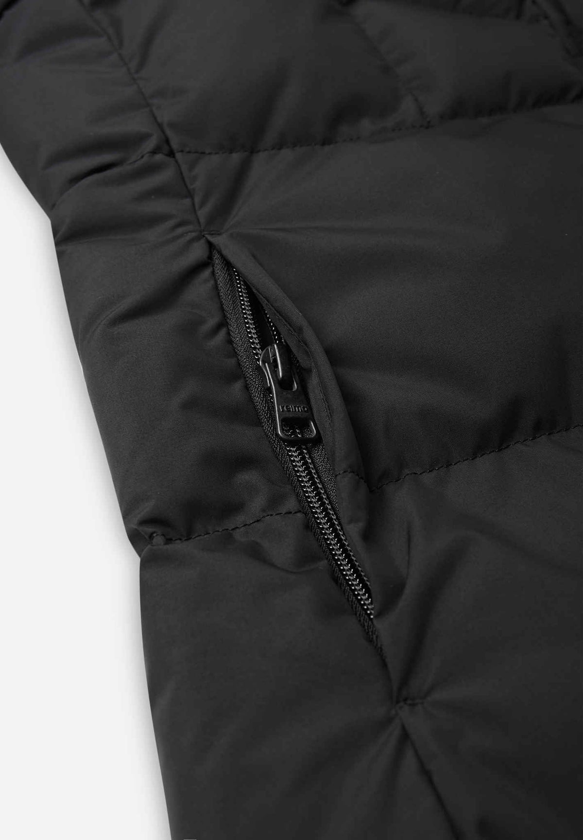 Kids' winter parka Siemaus