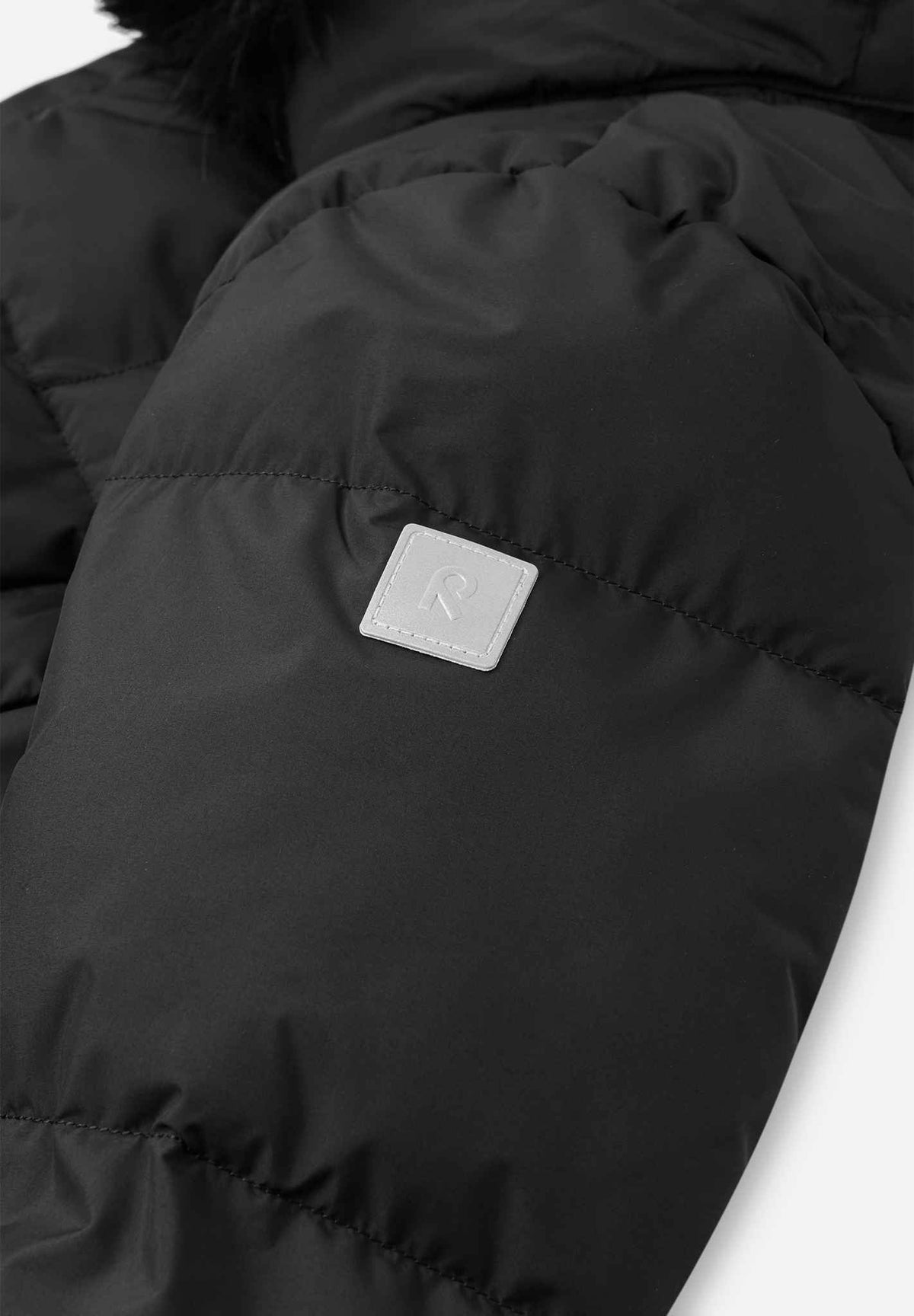 Kids' winter parka Siemaus