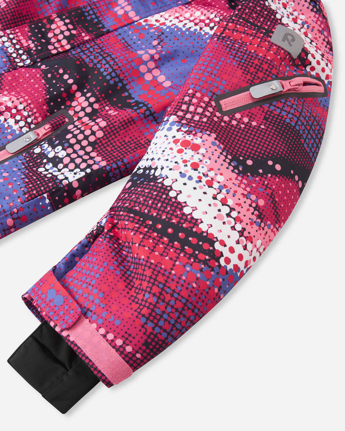Kids' waterproof ski snowsuit Reach