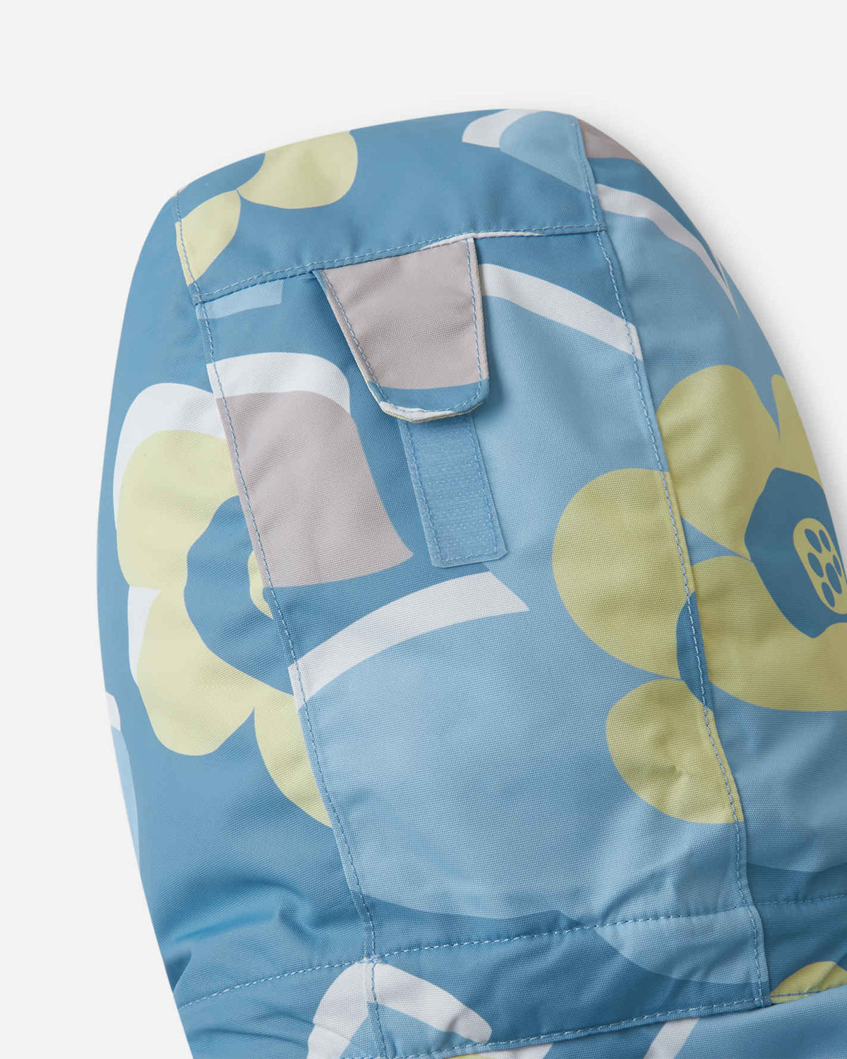 Kids' waterproof ski snowsuit Reach