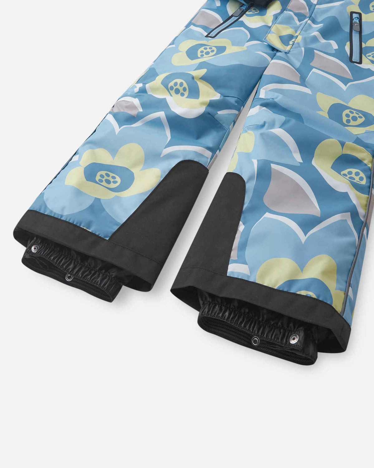 Kids' waterproof ski snowsuit Reach