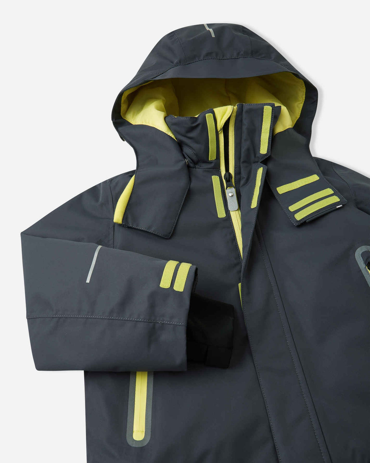 Kids' waterproof ski jacket Kairala