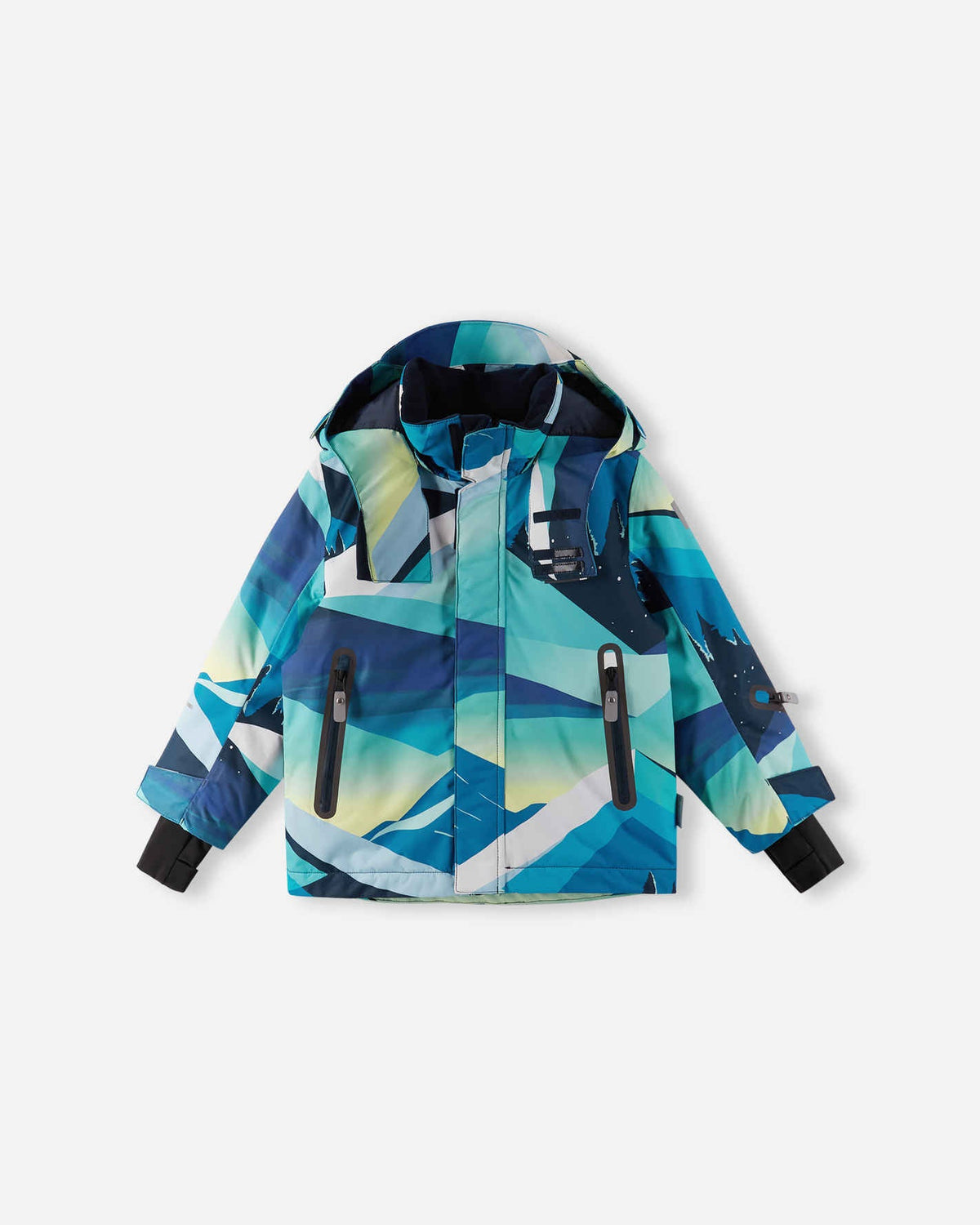 Kids' waterproof ski jacket Kairala