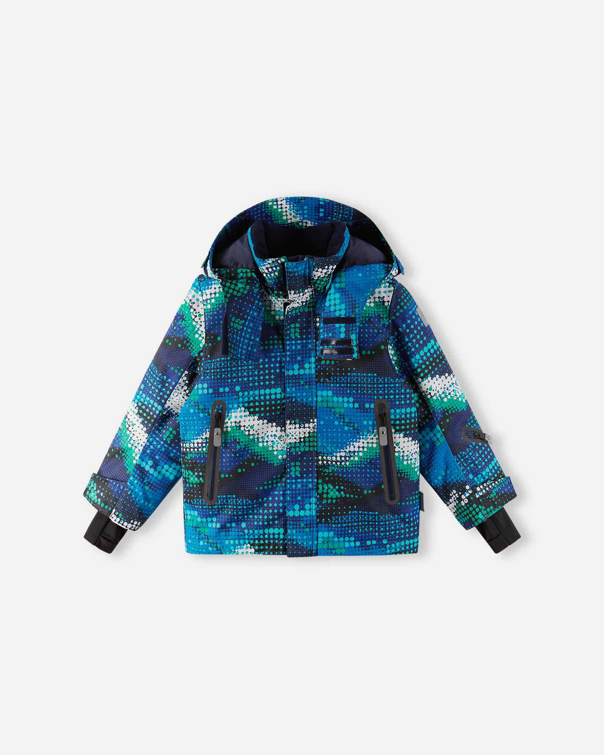 Kids' waterproof ski jacket Kairala
