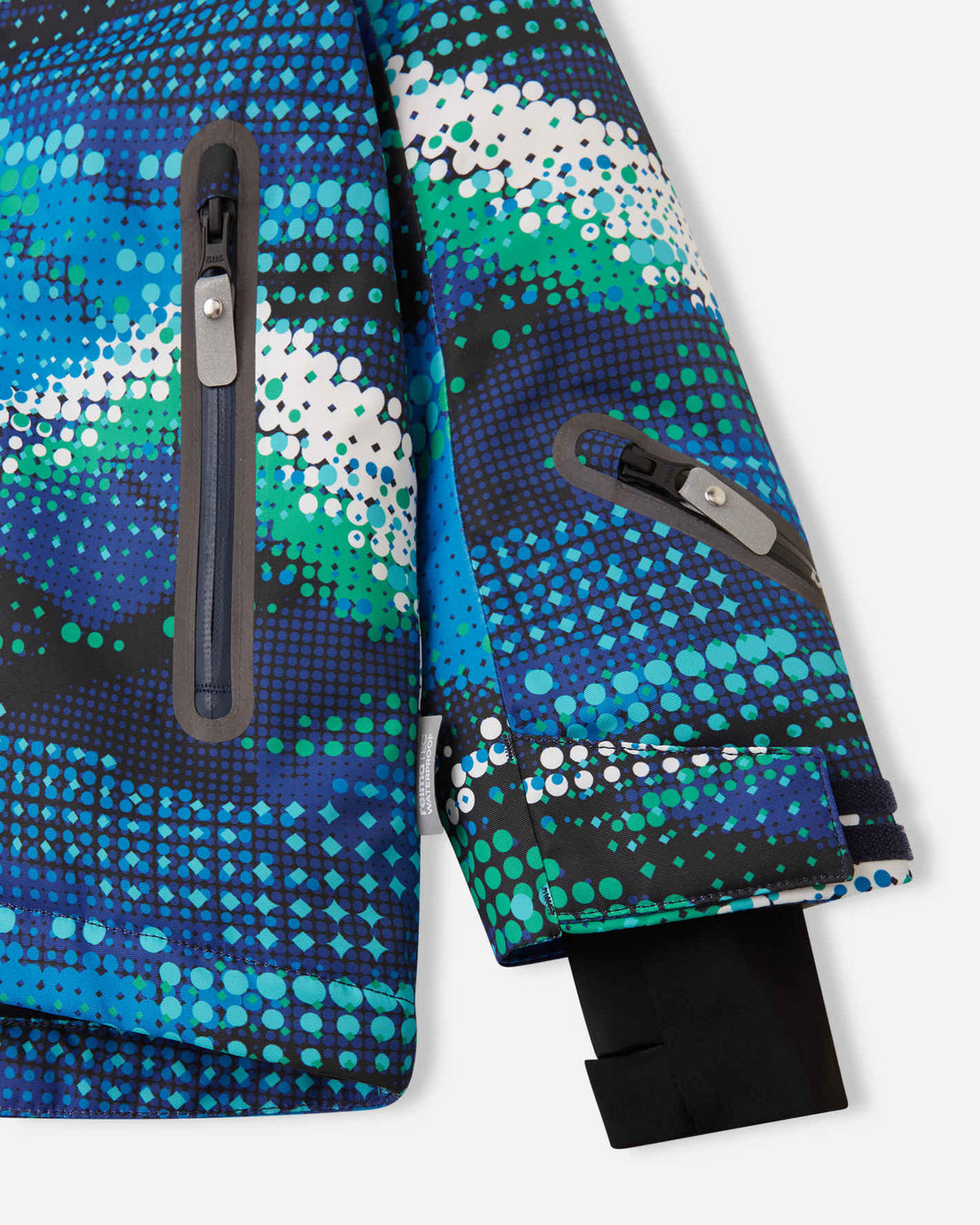 Kids' waterproof ski jacket Kairala