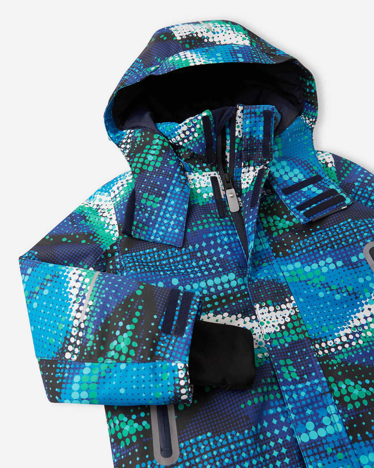 Kids' waterproof ski jacket Kairala