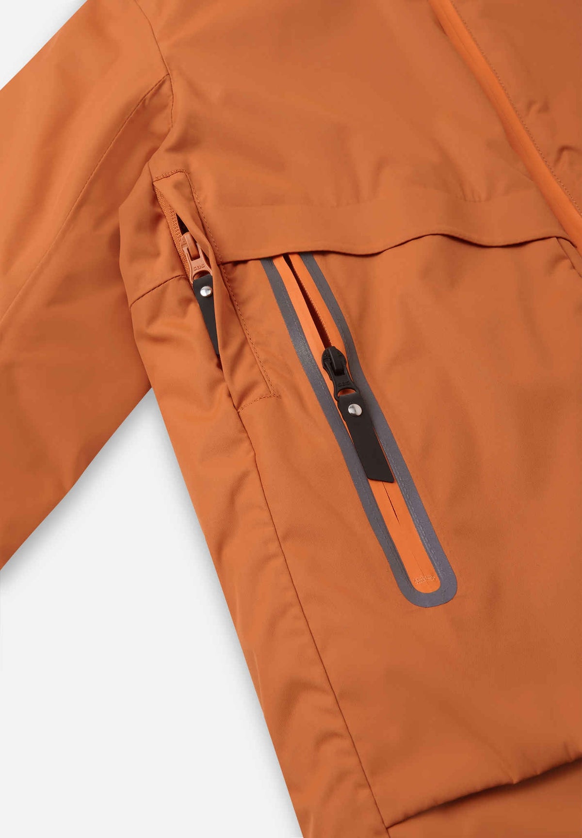 Juniors' waterproof winter jacket Tirro
