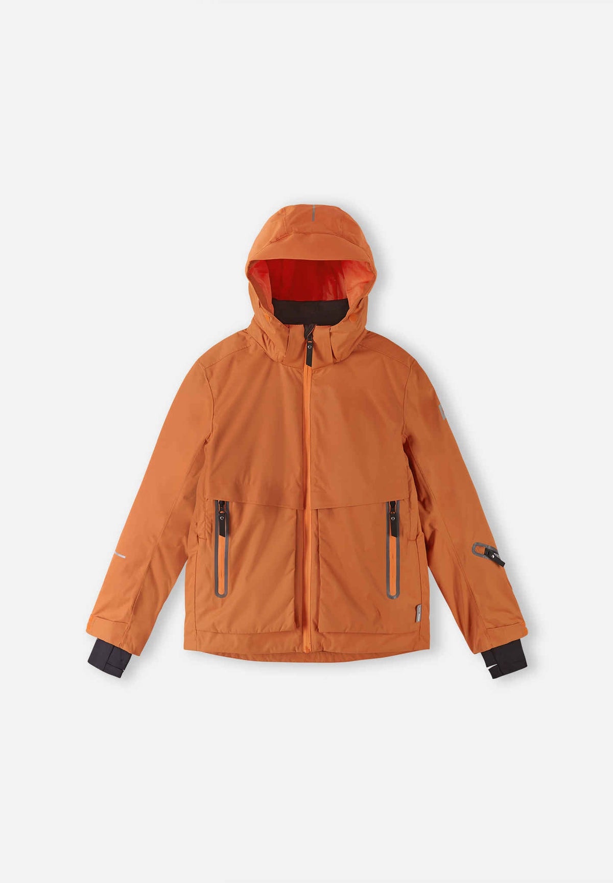 Juniors' waterproof winter jacket Tirro