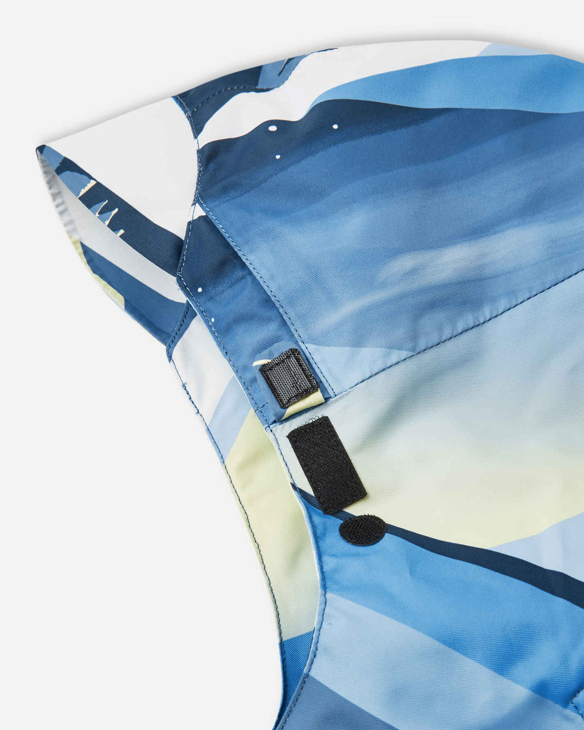 Kids' waterproof ski jacket Tirro