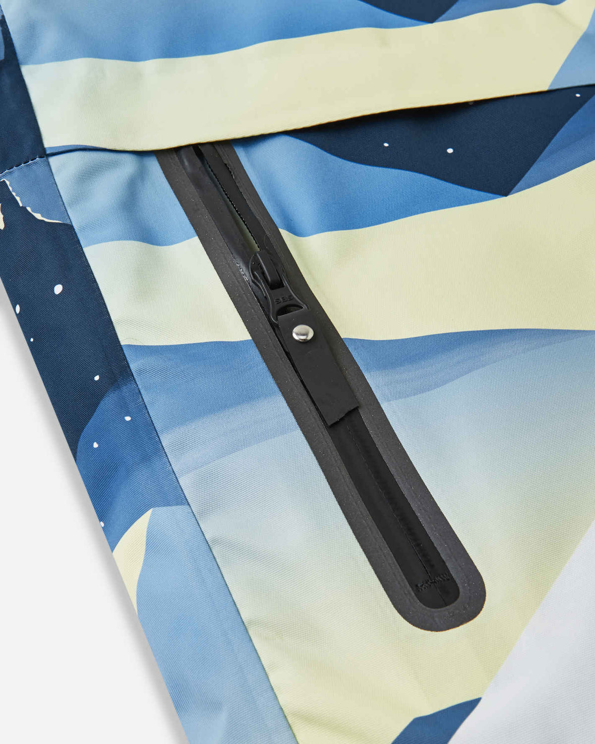 Kids' waterproof ski jacket Tirro