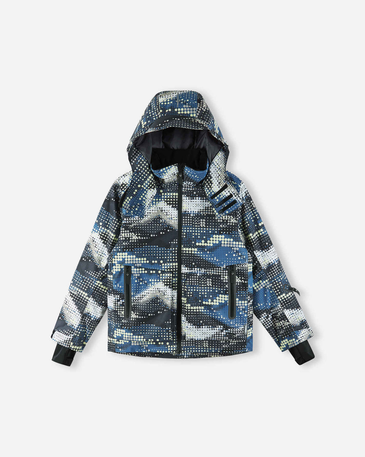 Kids' waterproof ski jacket Tirro