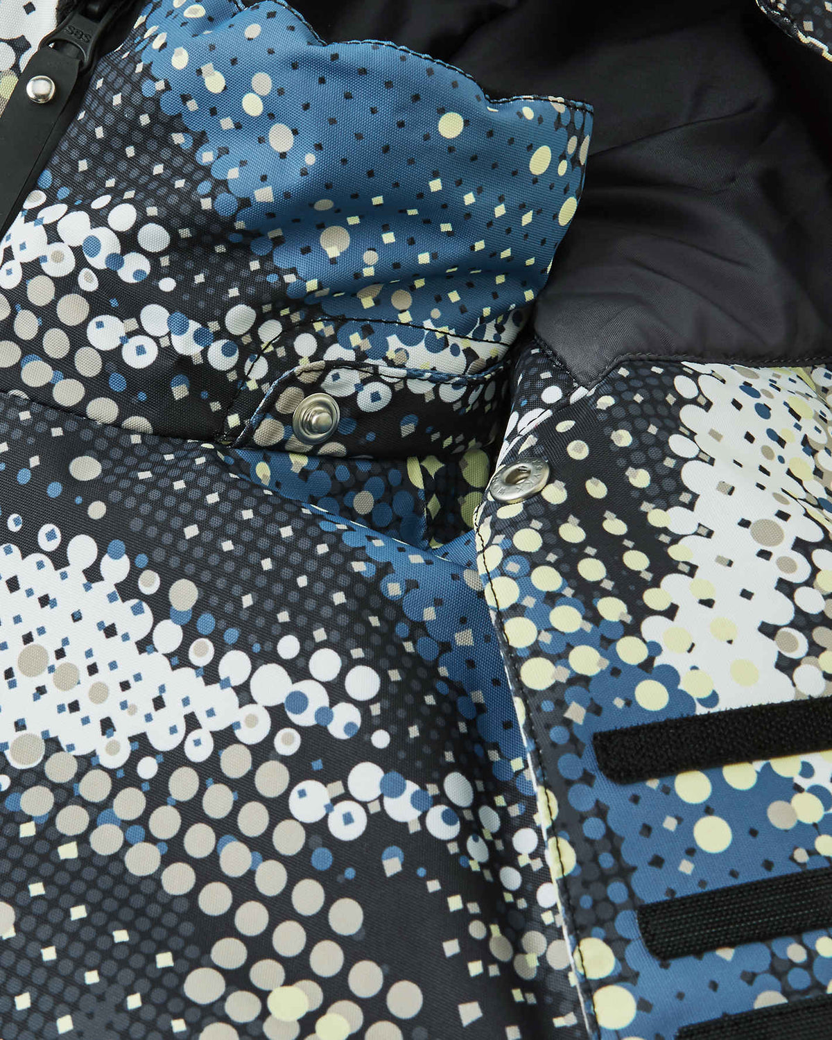 Kids' waterproof ski jacket Tirro