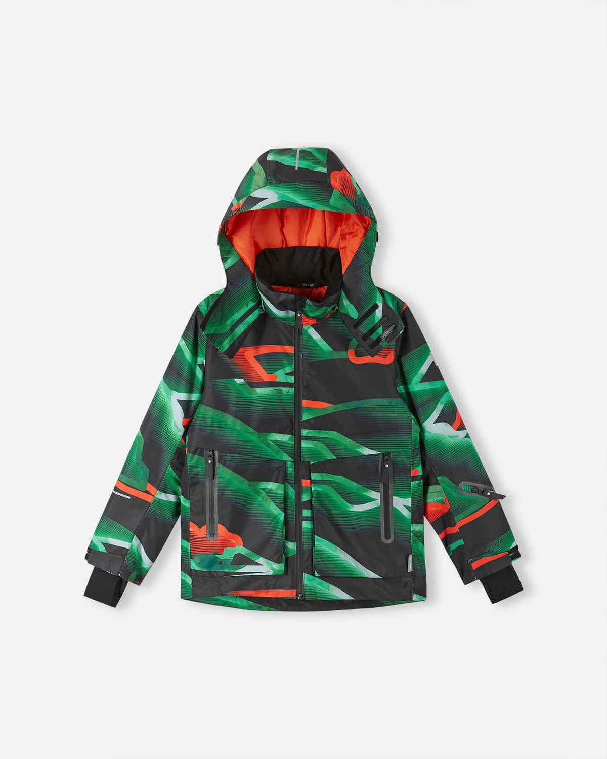 Kids' waterproof ski jacket Tirro