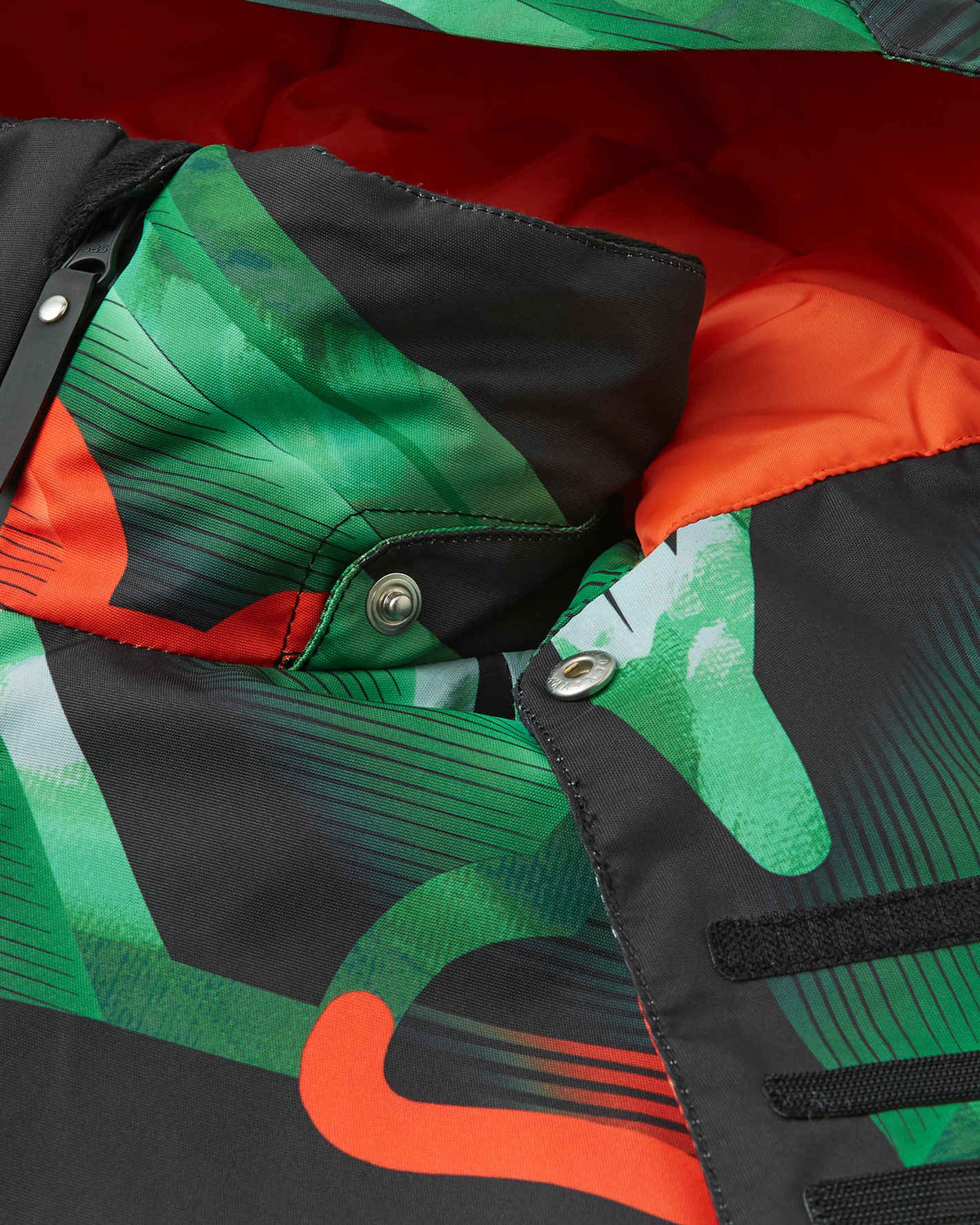 Kids' waterproof ski jacket Tirro