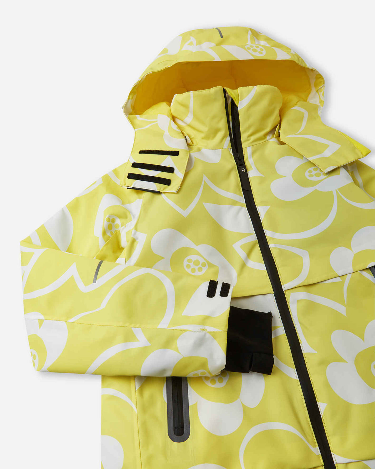 Kids' waterproof ski jacket Posio