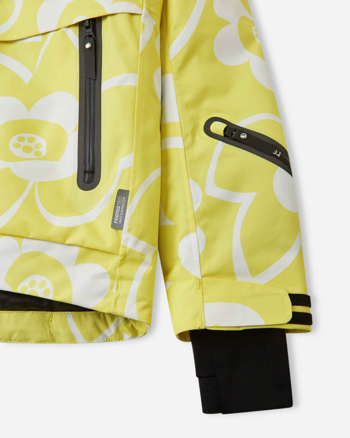 Kids' waterproof ski jacket Posio