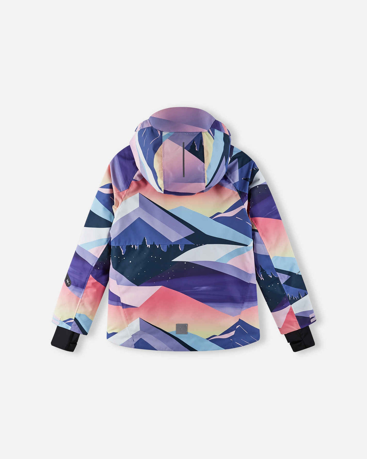 Kids' waterproof ski jacket Posio