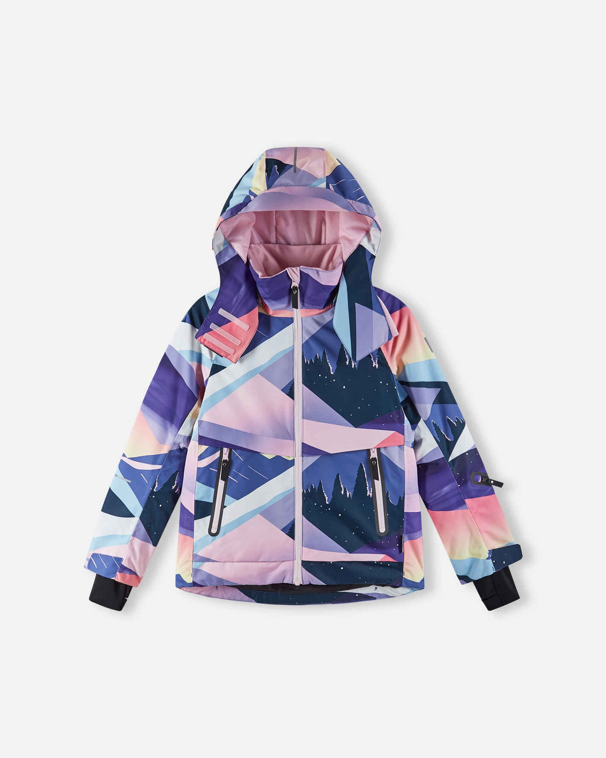 Kids' waterproof ski jacket Posio