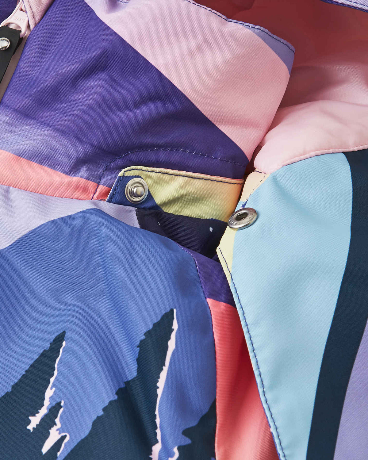 Kids' waterproof ski jacket Posio