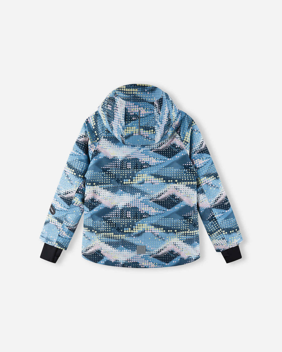Kids' waterproof ski jacket Posio