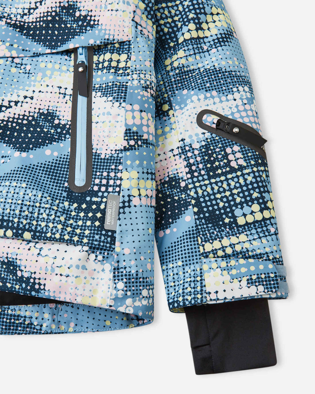 Kids' waterproof ski jacket Posio