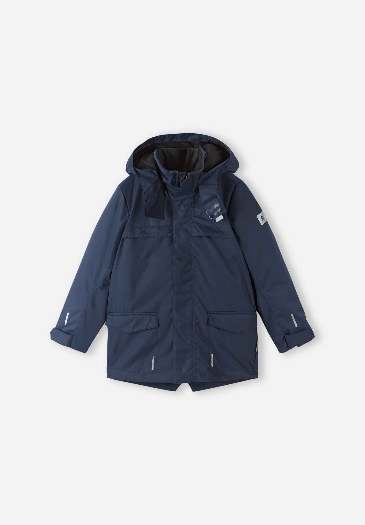 Kids' waterproof winter jacket Veli