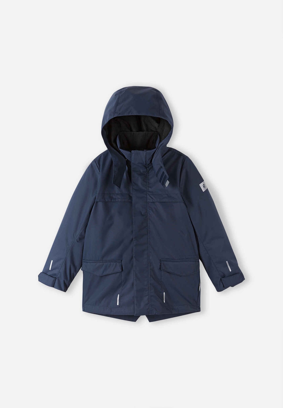 Kids' waterproof winter jacket Veli