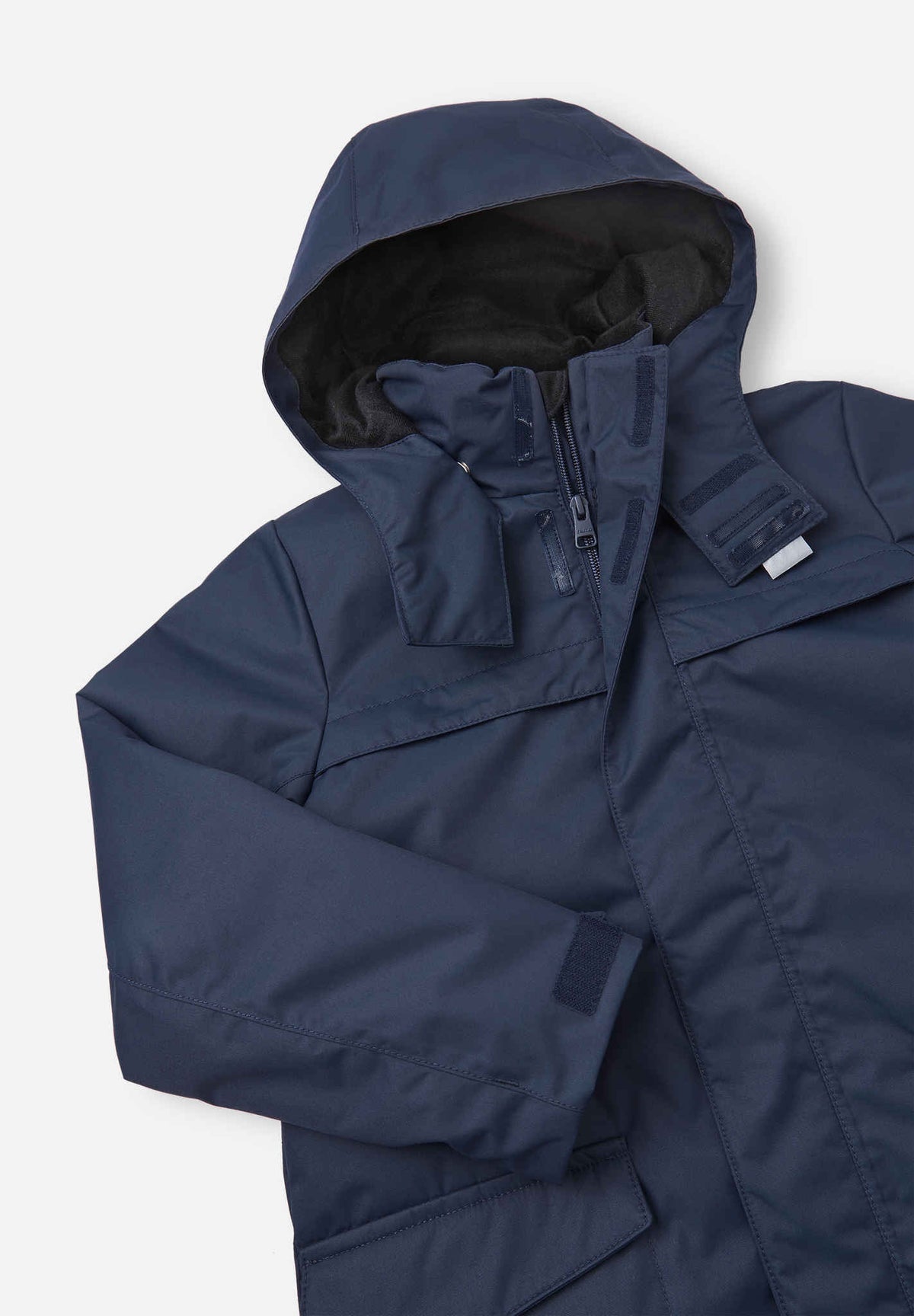 Kids' waterproof winter jacket Veli