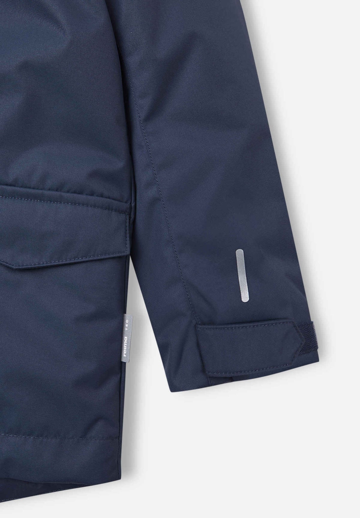 Kids' waterproof winter jacket Veli