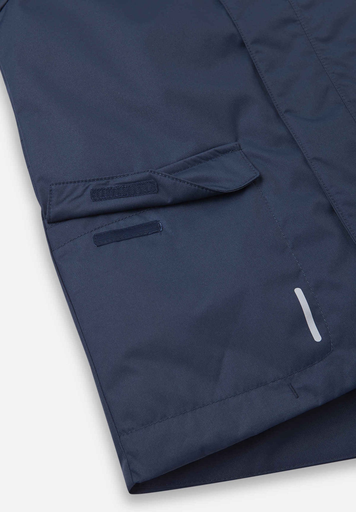 Kids' waterproof winter jacket Veli
