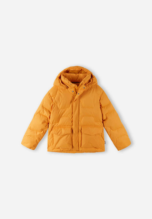 Kids' down jacket Pellinki