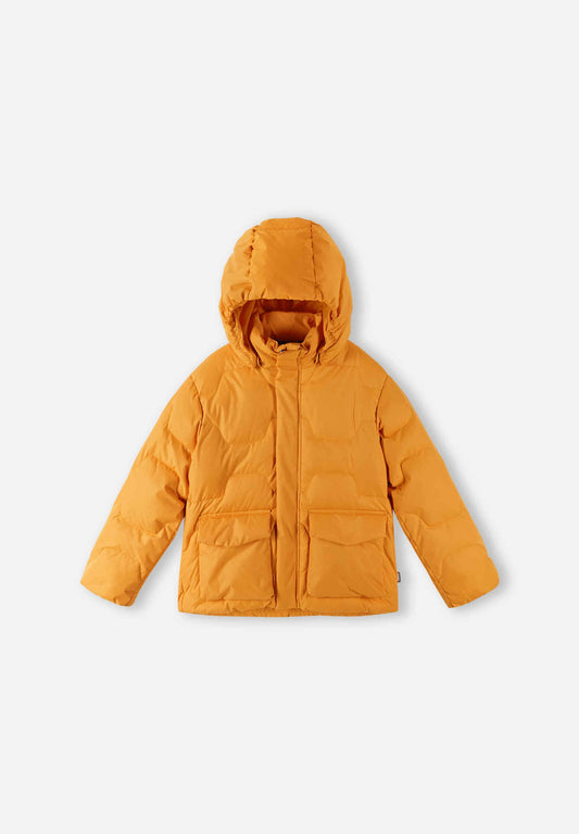 Kids' down jacket Pellinki