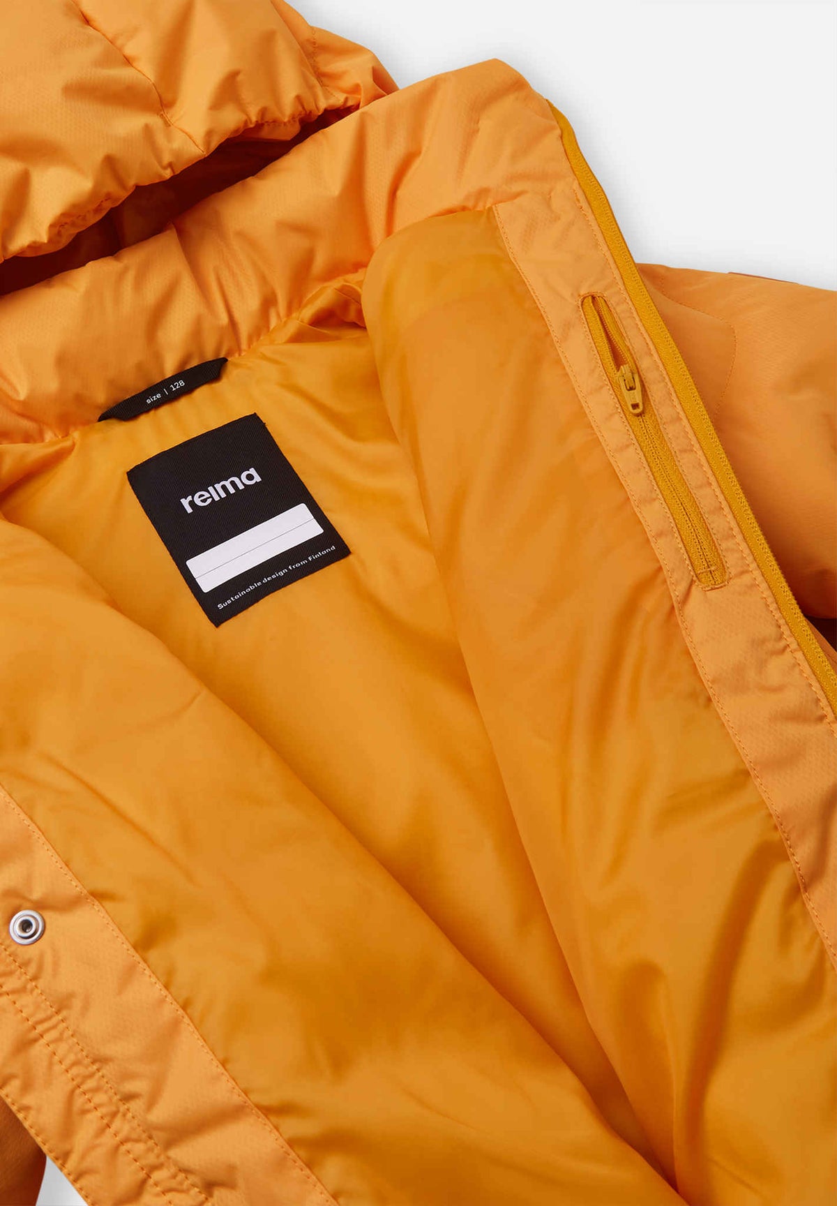 Kids' down jacket Pellinki