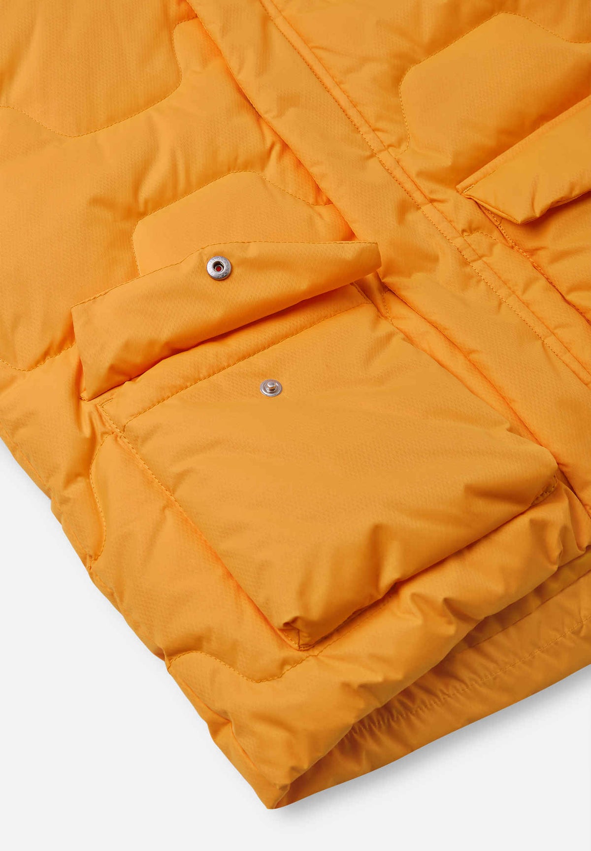 Kids' down jacket Pellinki