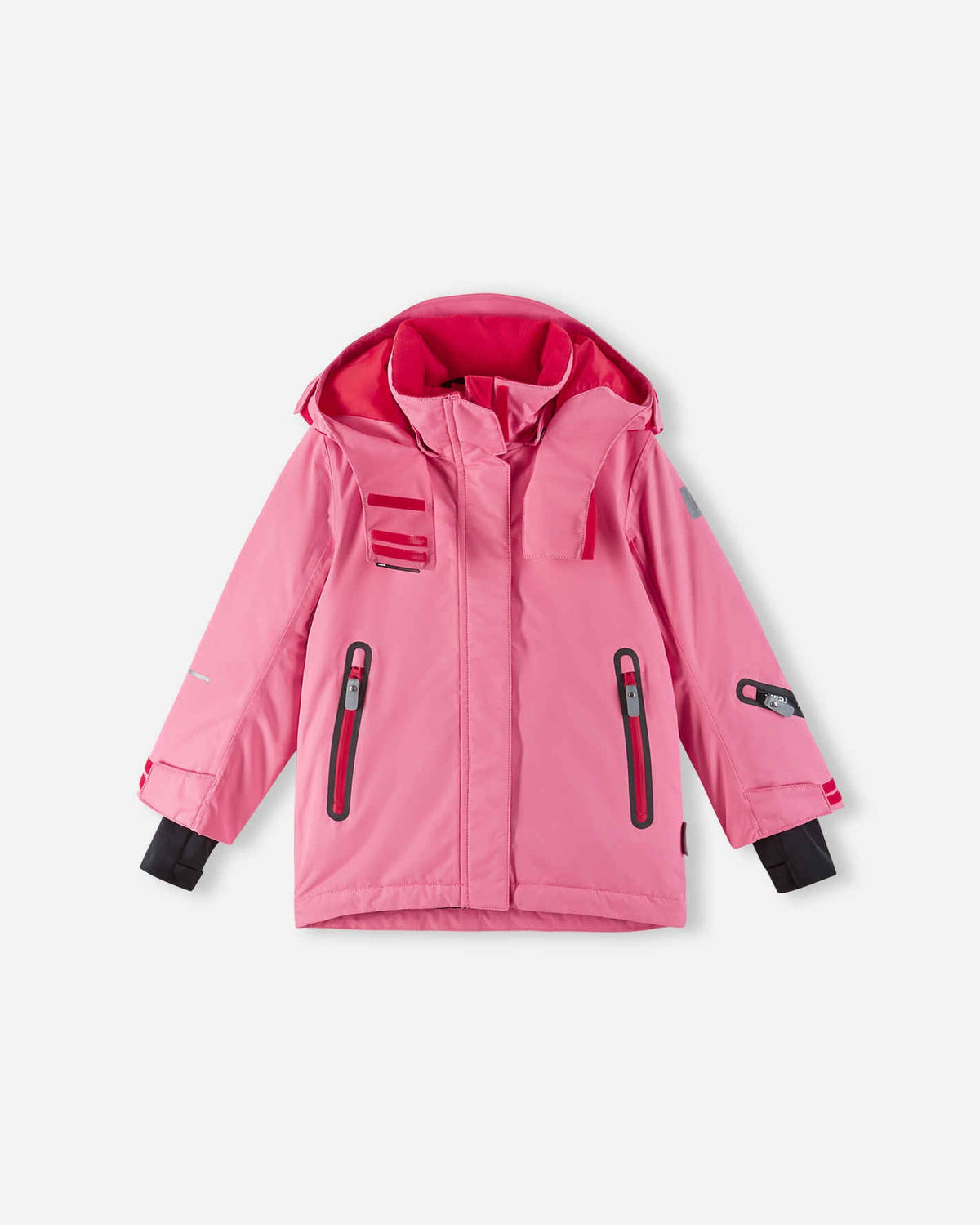 Kids' wateproof ski jacket Kiiruna