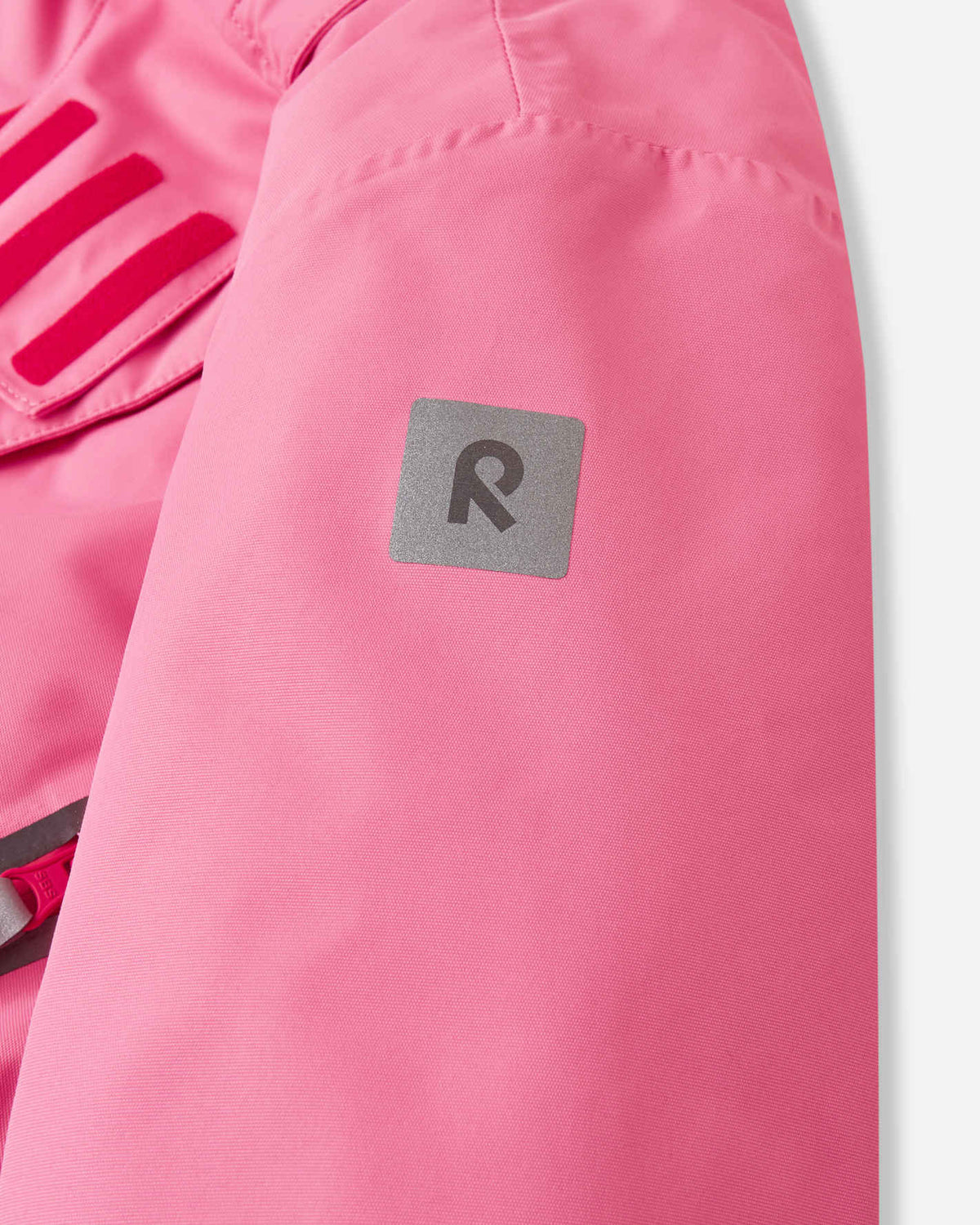 Kids' wateproof ski jacket Kiiruna
