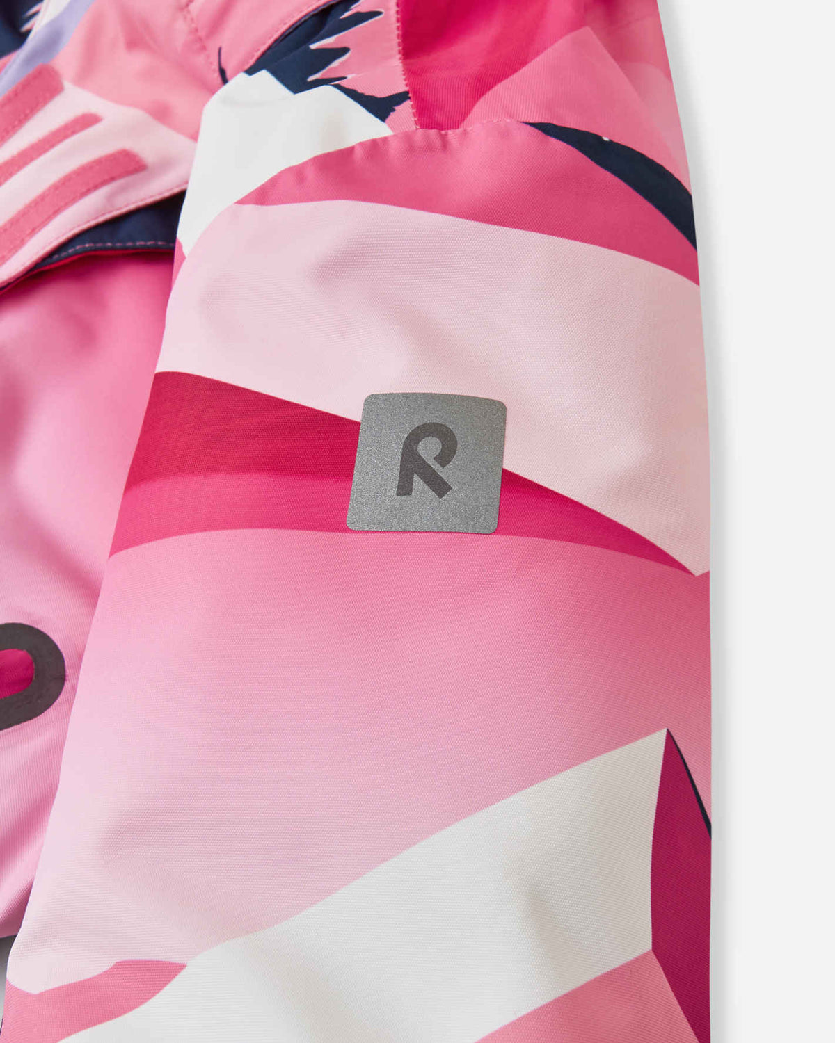 Kids' wateproof ski jacket Kiiruna
