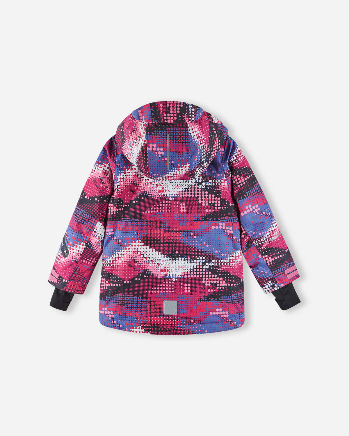 Kids' wateproof ski jacket Kiiruna