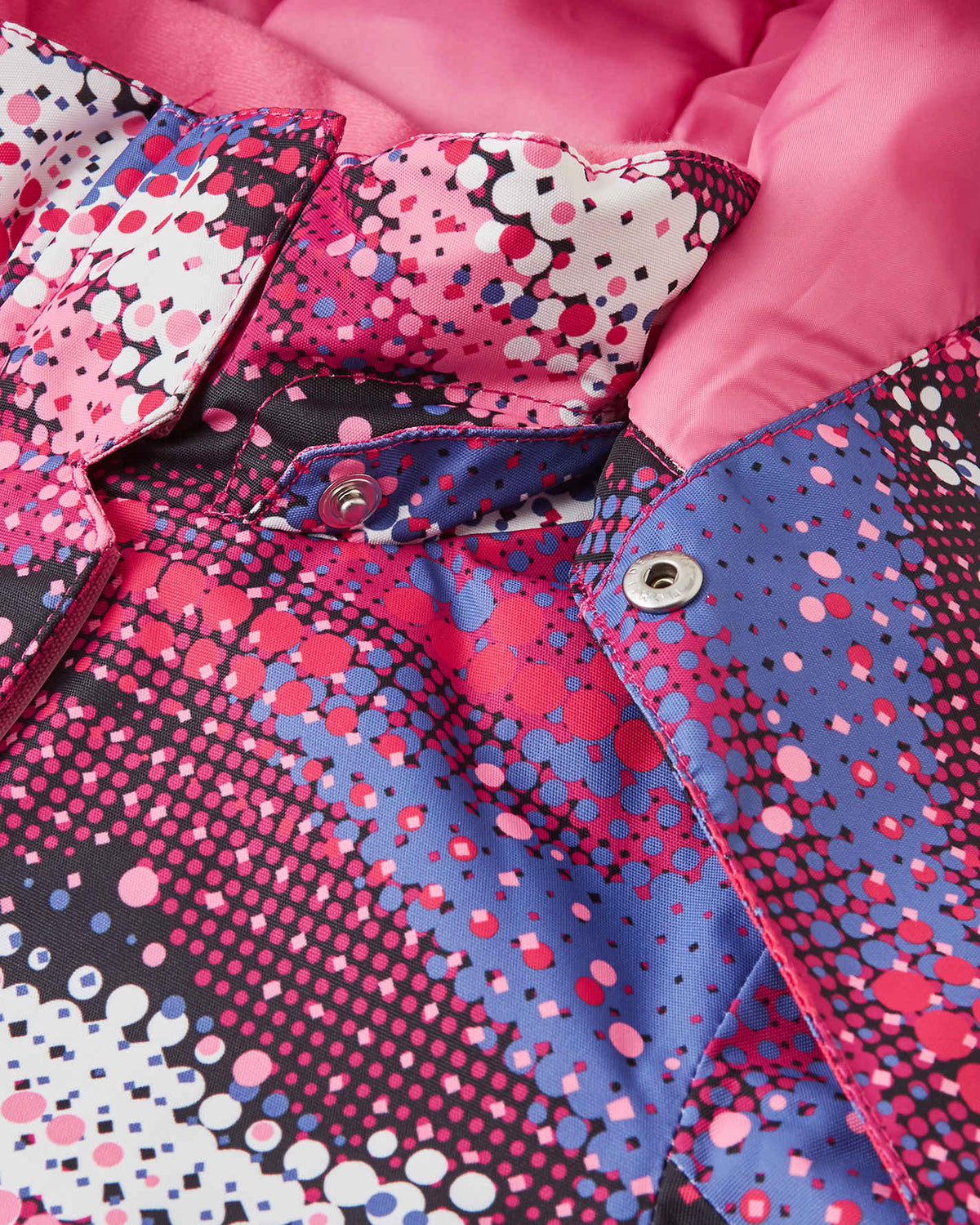 Kids' wateproof ski jacket Kiiruna