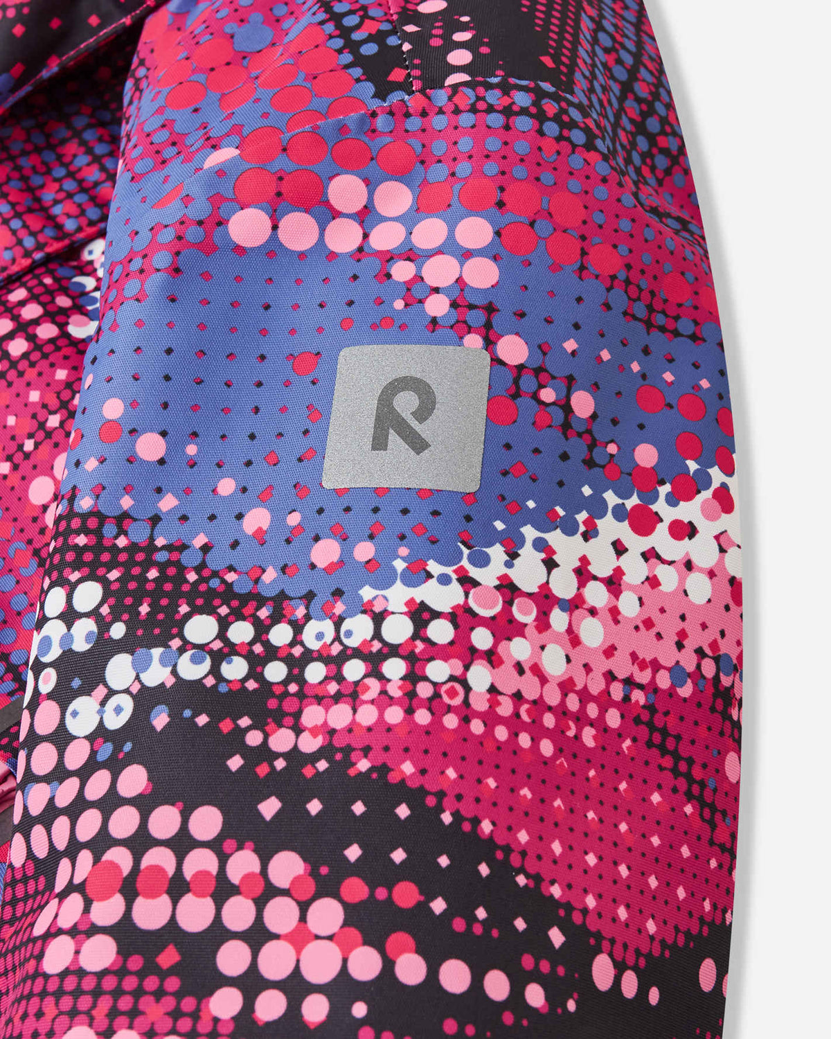 Kids' wateproof ski jacket Kiiruna
